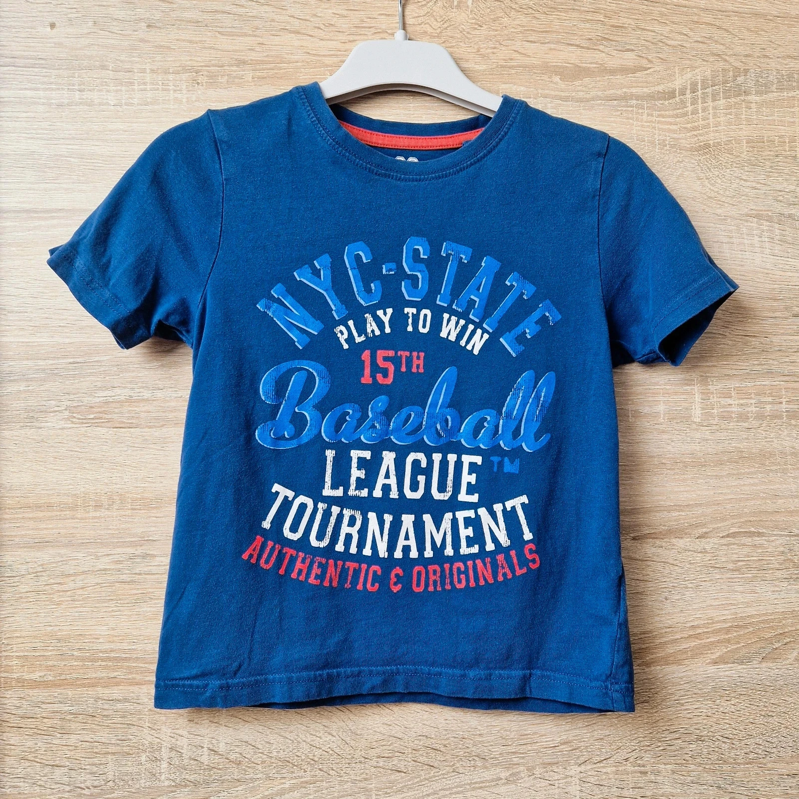Tee-shirt Pepperts! Taille 6/8 ans